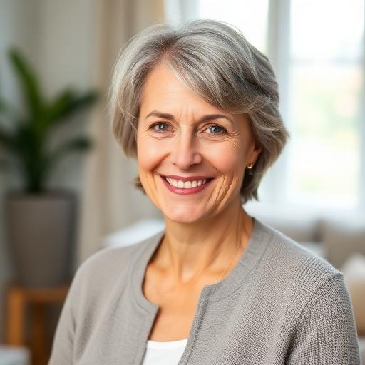 Portrait de Caroline F.