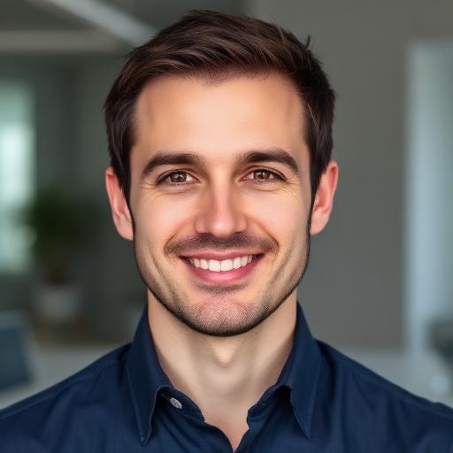 Portrait de Julien M.