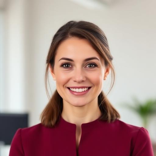 Portrait de Marie P.