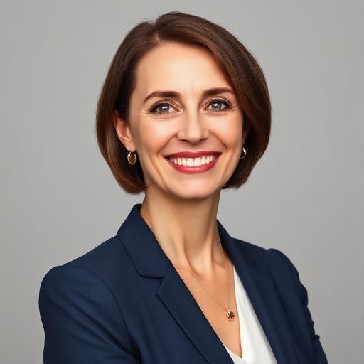Claire Martin, fondatrice d'Expert-Emprunteur