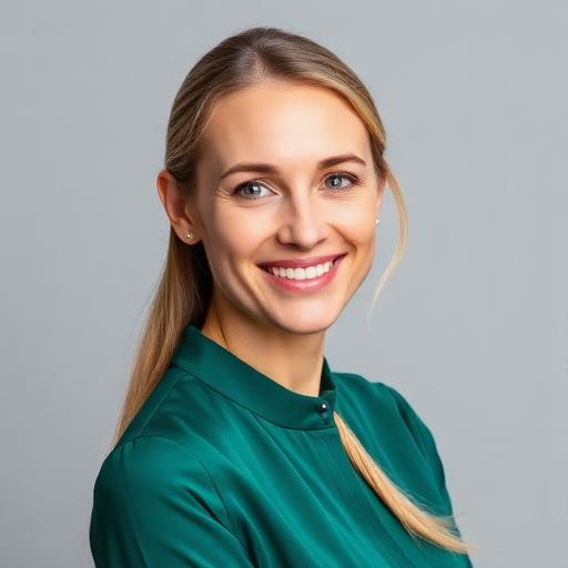 Portrait de Julie Dubois, Responsable Conseil Client chez Expert-Emprunteur