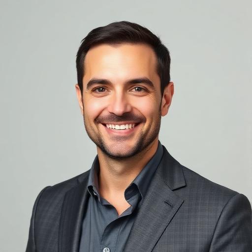 Portrait de Thomas Leroy, Expert Réglementation & Loi Lemoine chez Expert-Emprunteur